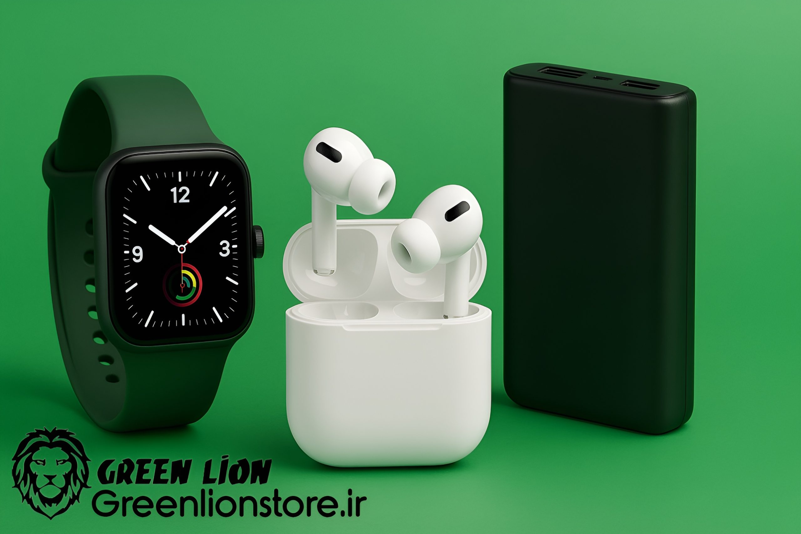 معرفی برند گرین لاین