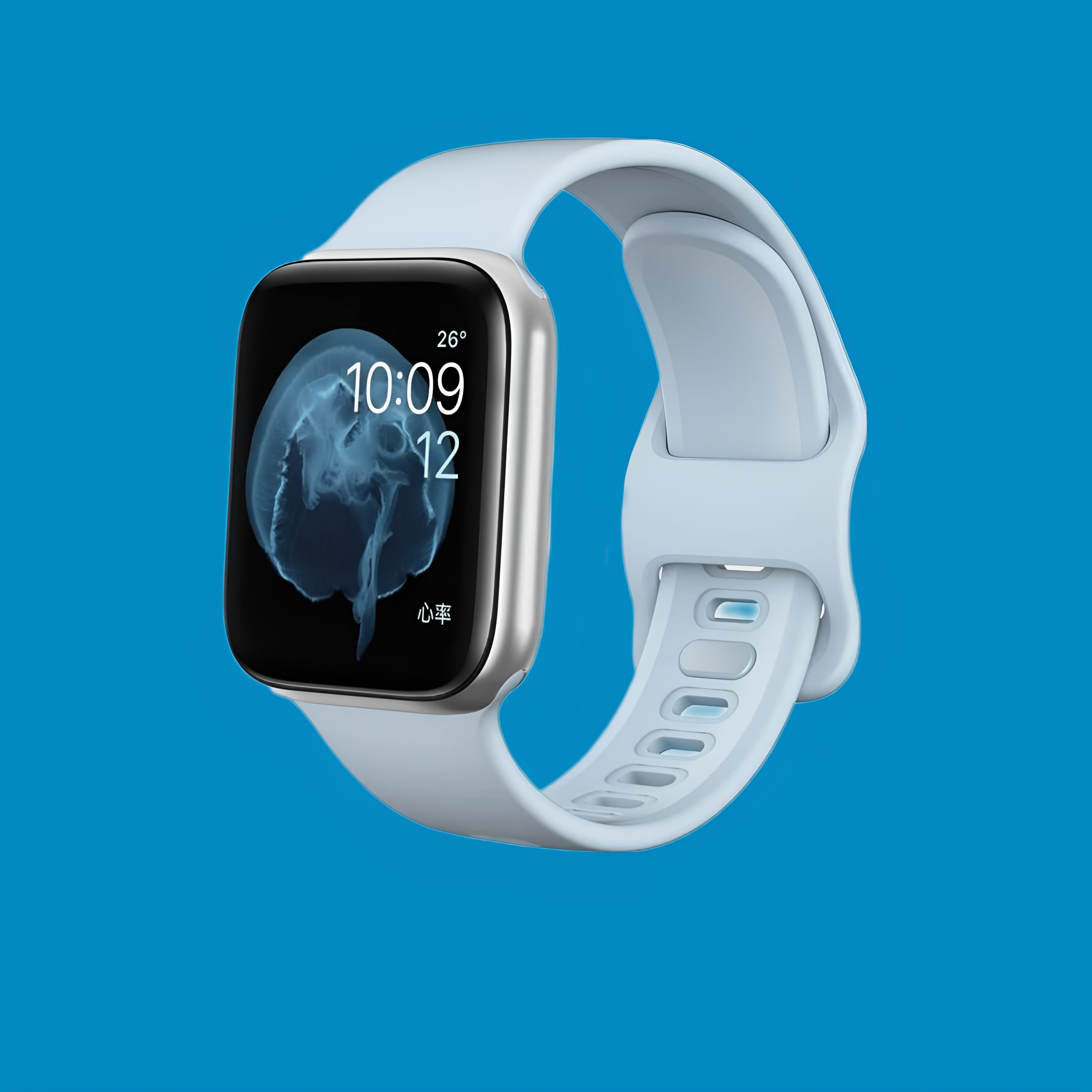 ساعت هوشمند