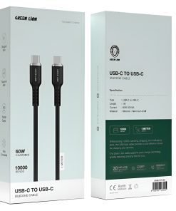 کابل دو سر تایپ سی گرین لاین | مدل 194950