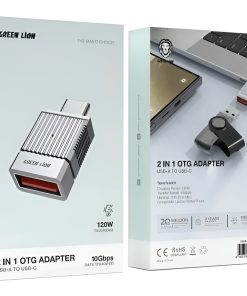 مبدل تایپ سی او تی جی | TYPE’C