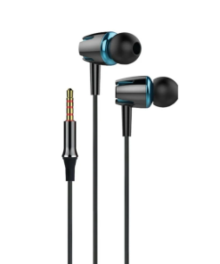 هنذفری سیمی گرین لاین مدل VIBRA | هندزفری سیمی اورجینال